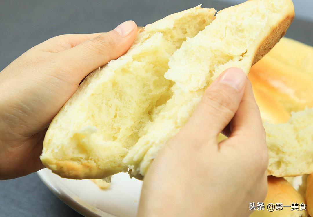 家庭自制烤面包的做法_烤面包详细教程-7