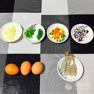 虾扯蛋的做法与配料（虾扯蛋的做法教程）-2