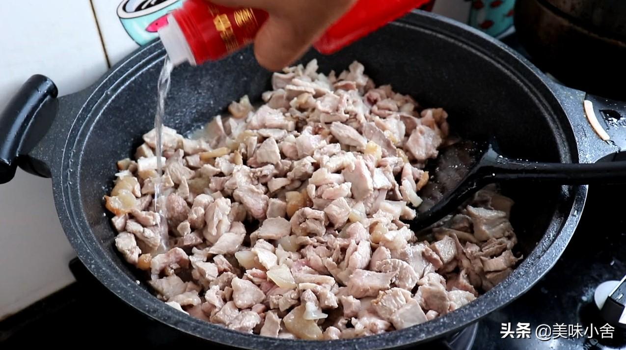 传统肉臊子怎么样做好吃 臊子面的肉臊子怎样炒-9