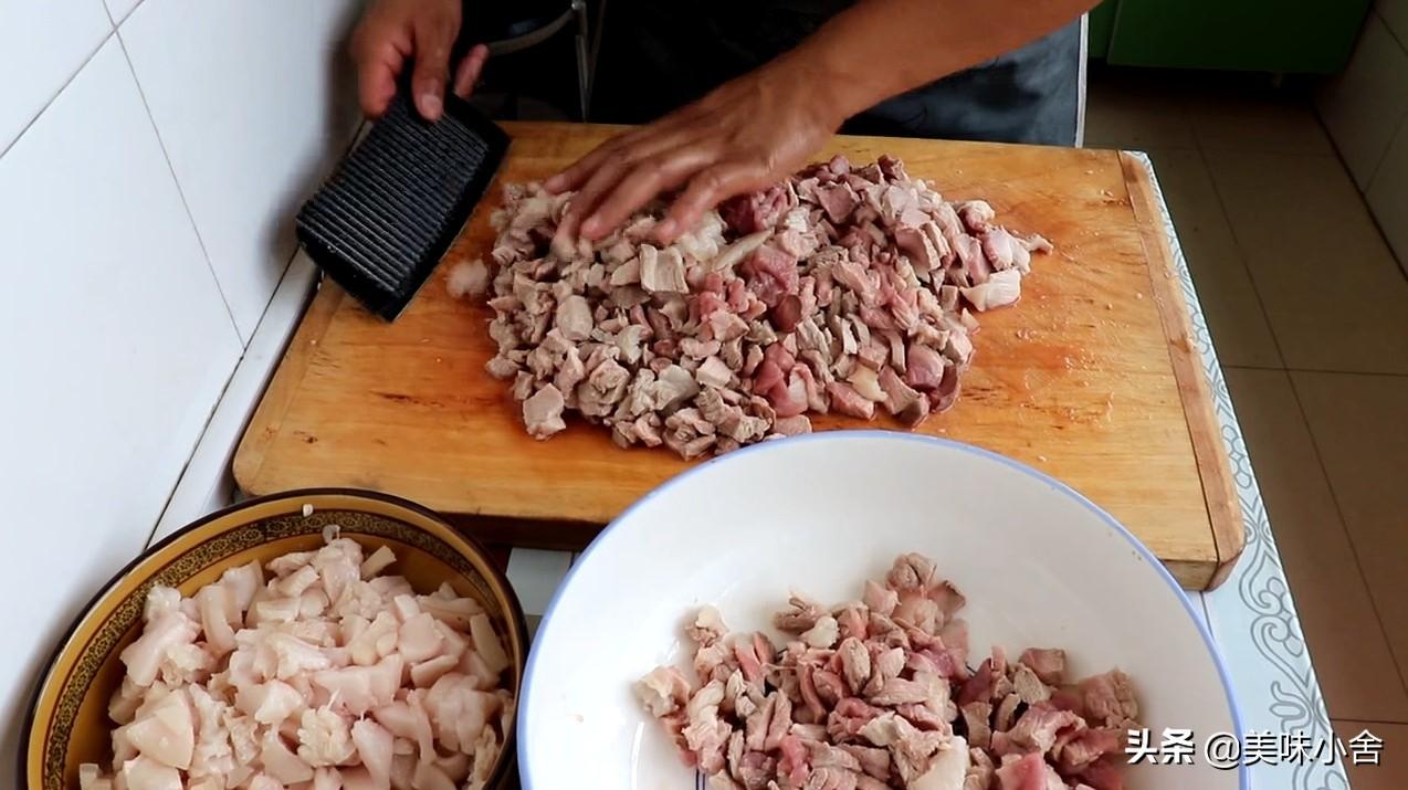 传统肉臊子怎么样做好吃 臊子面的肉臊子怎样炒-5