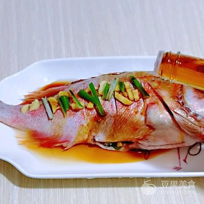 石斑鱼怎么做好吃（红烧石斑鱼的家常做法）-7