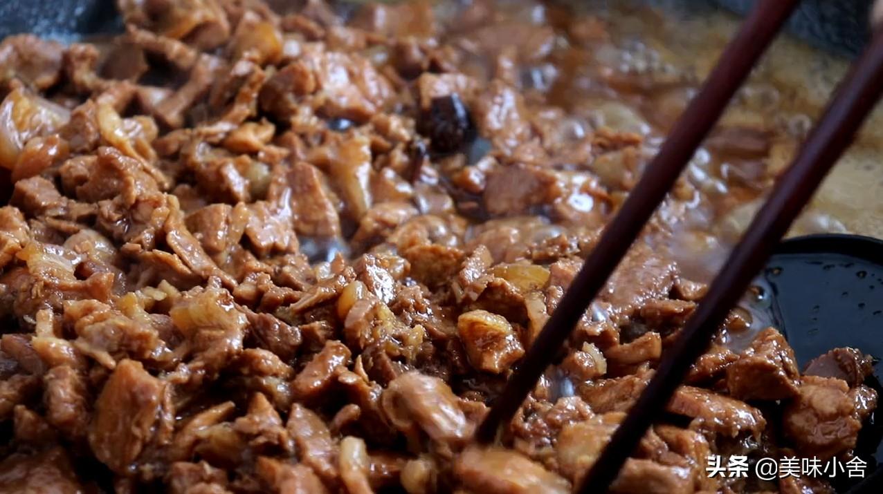 传统肉臊子怎么样做好吃 臊子面的肉臊子怎样炒-14