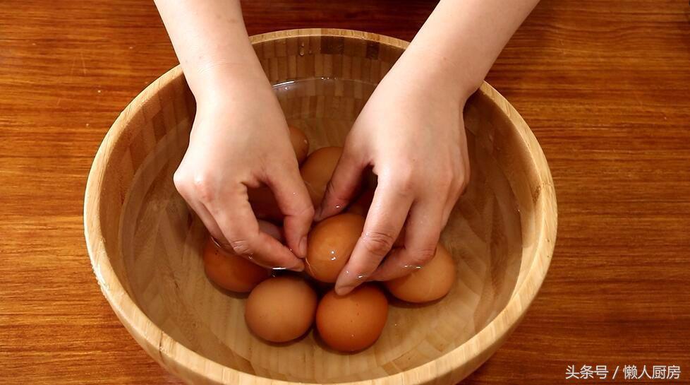 煮溏心蛋的做法_怎么煮出溏心蛋-6