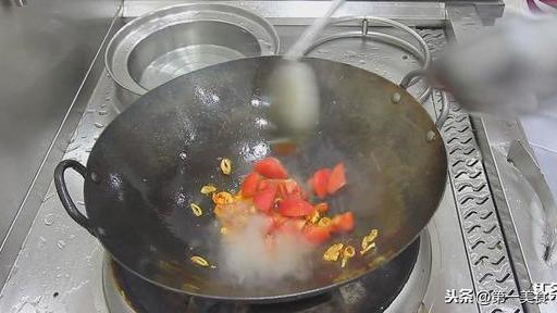西红柿焖茄子的家常做法，家常焖茄子怎么做简单又好吃-8