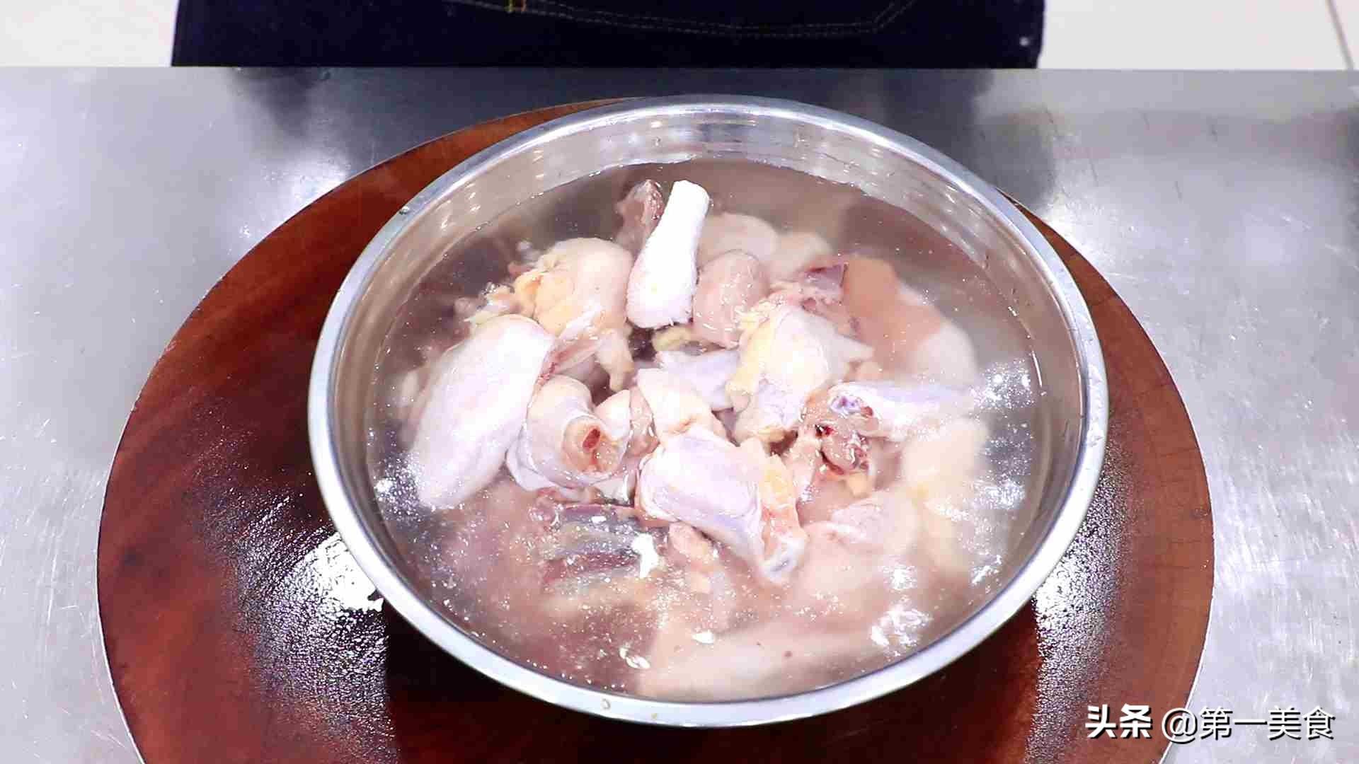 新疆的大盘鸡怎么做好吃_正宗大盘的鸡调料配方-2
