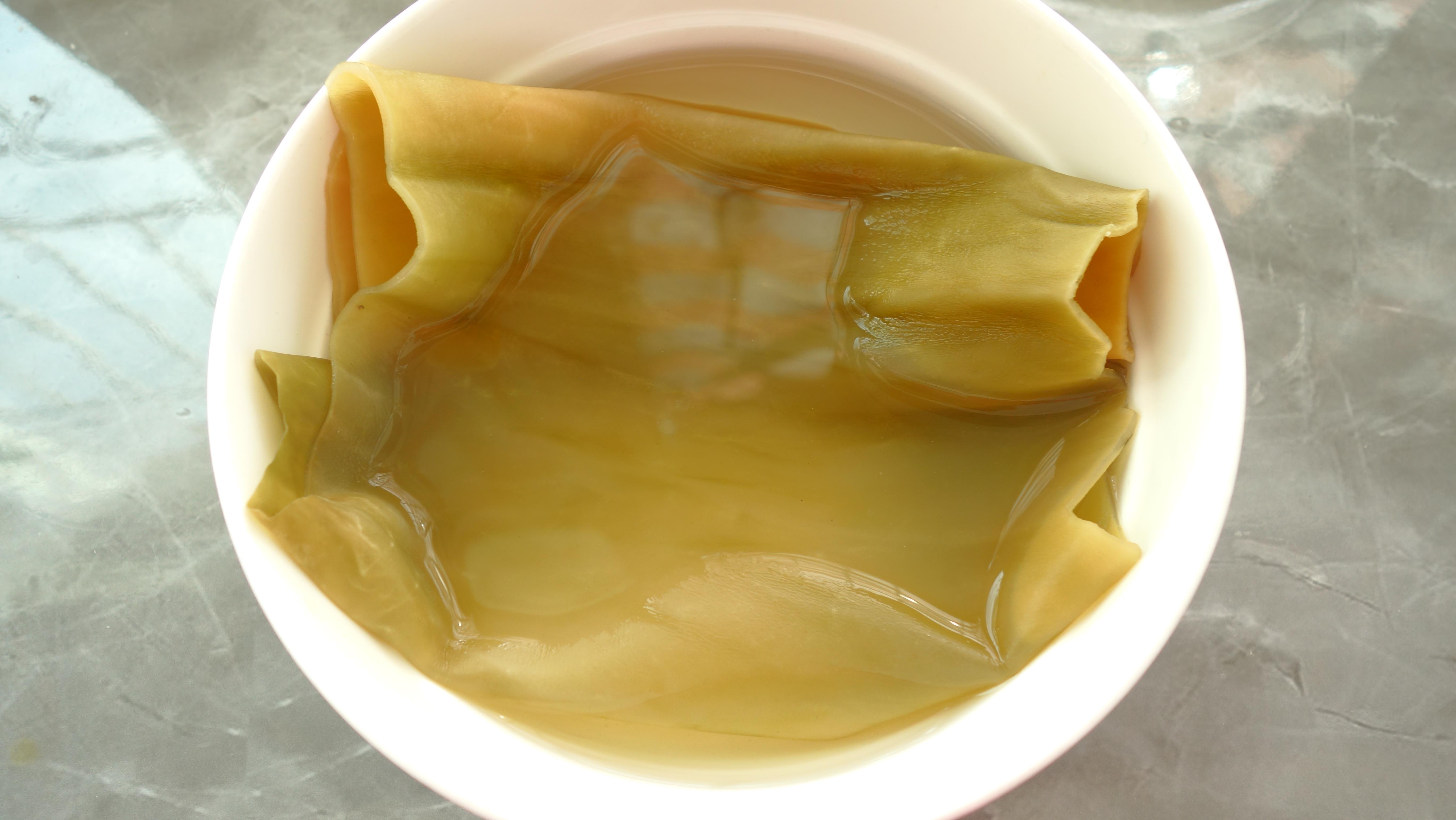 海带绿豆汤的做法（绿豆汤加海带怎么做汤）-2