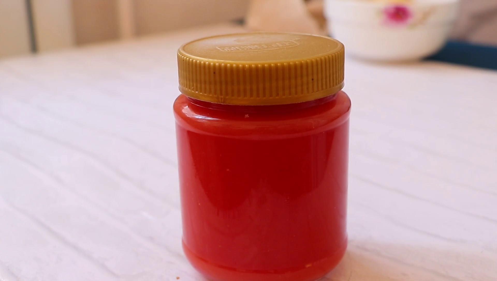 如何自制番茄酱能长期保存的_怎样熬制番茄酱-11