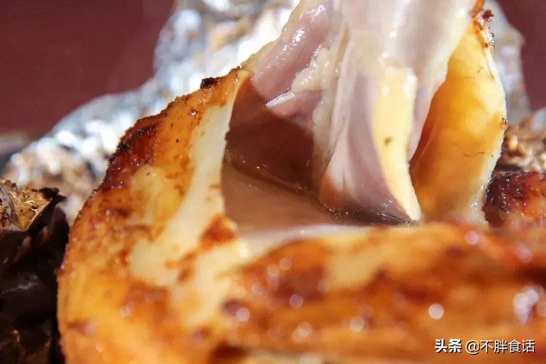 家庭版烤箱烤鸡腿的做法 怎样烤鸡腿才能外酥里嫩-3