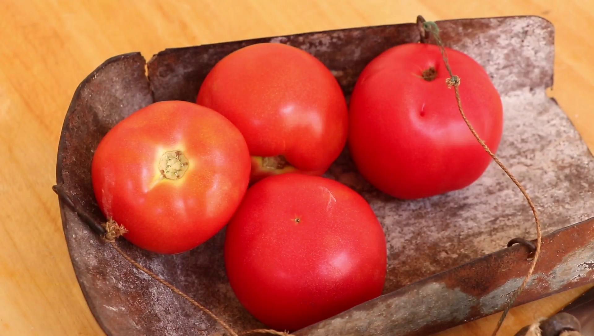 如何自制番茄酱能长期保存的_怎样熬制番茄酱-2