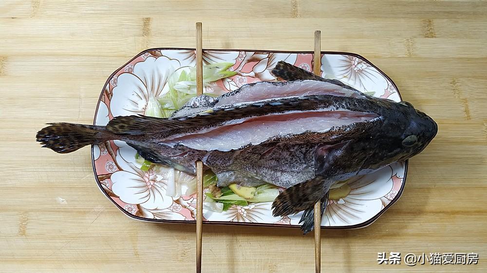 清蒸石斑鱼怎么做最好吃（如何清蒸石斑鱼又嫩又不腥）-9