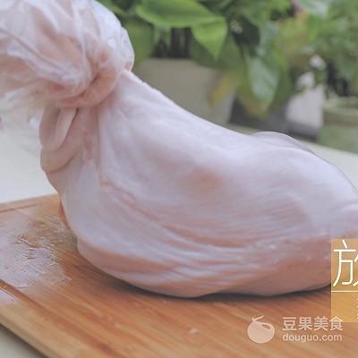 猪肚炖鸡的做法和材料（煲猪肚鸡用些什么材料）-5