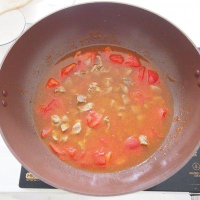 西红柿牛腩汤的做法（番茄牛腩汤怎么烧）-10