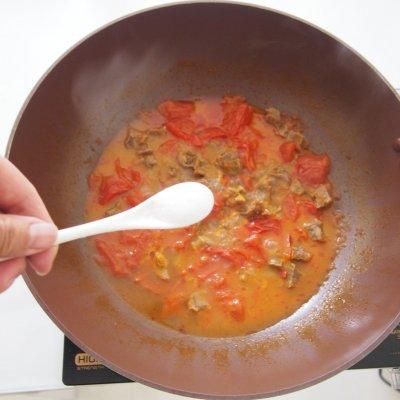 西红柿牛腩汤的做法（番茄牛腩汤怎么烧）-11
