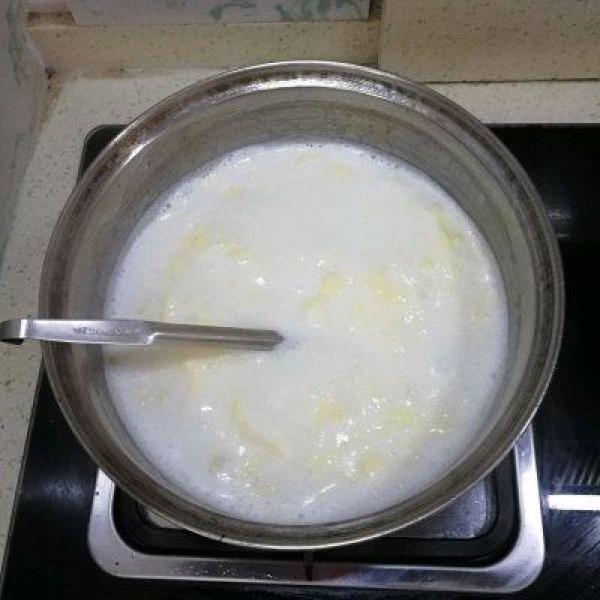 牛奶鸡蛋醪糟怎么做_兰州正宗鸡蛋牛奶醪糟的做法窍门-14