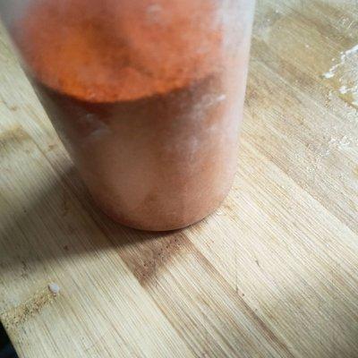 凉拌面藕的做法（正宗面藕的简单做法）-6