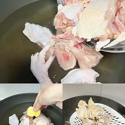 椰子鸡汤的制作方法及配料（广东正宗椰子煲鸡汤的做法）-2