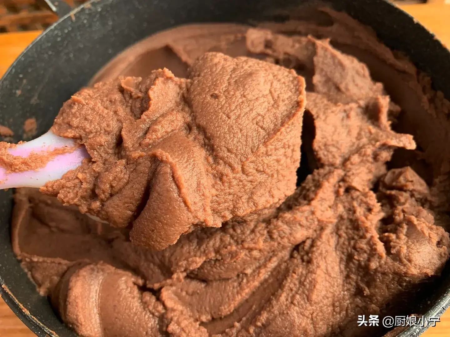 家用豆沙的制作方法_红豆奶茶的制作方法和配方-7