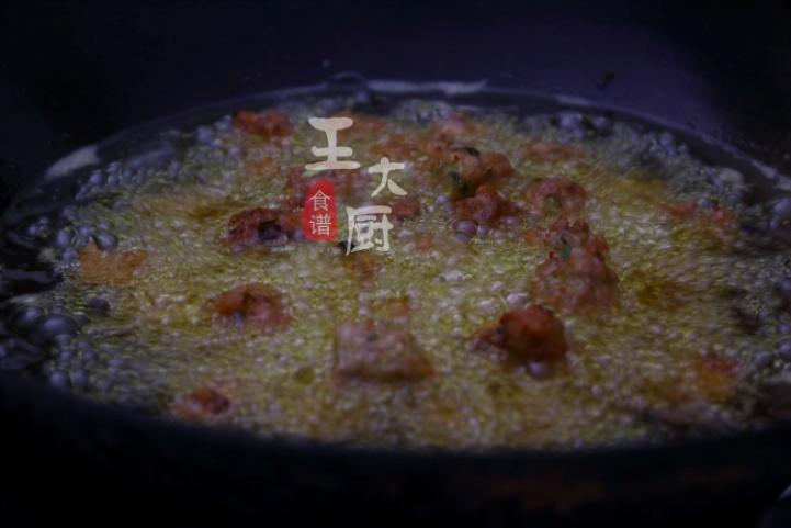 茄汁西葫芦猪肉丸子怎么做好吃_番茄汁丸子的做法-13