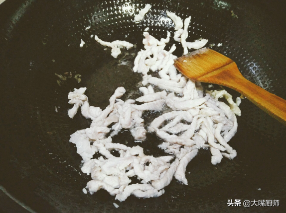 鱼香肉丝的做法和用料_老式鱼香肉丝的最正宗做法-8