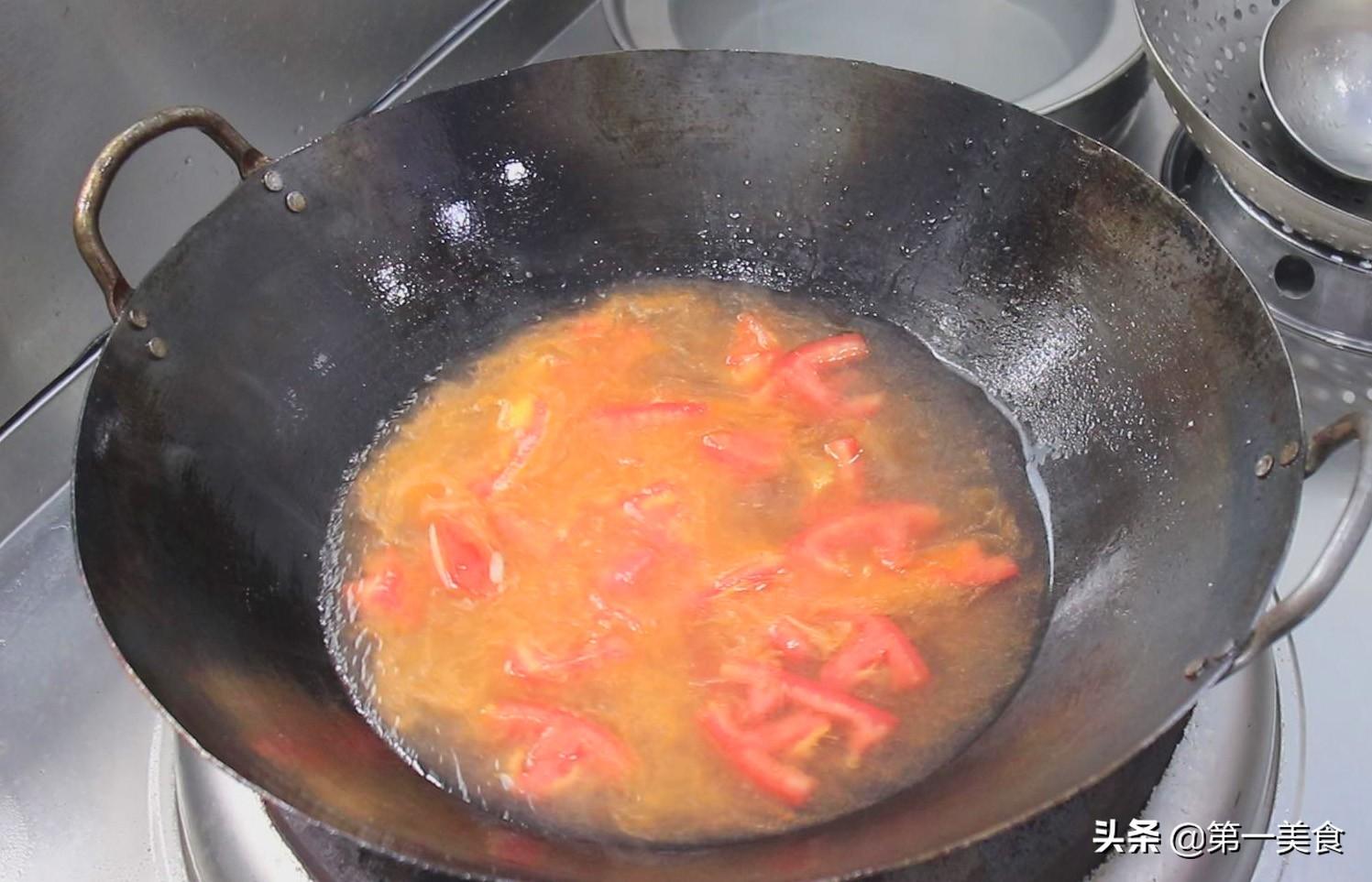 青豆疙瘩汤的家常做法，大青豆怎么做汤好吃又简单？-8