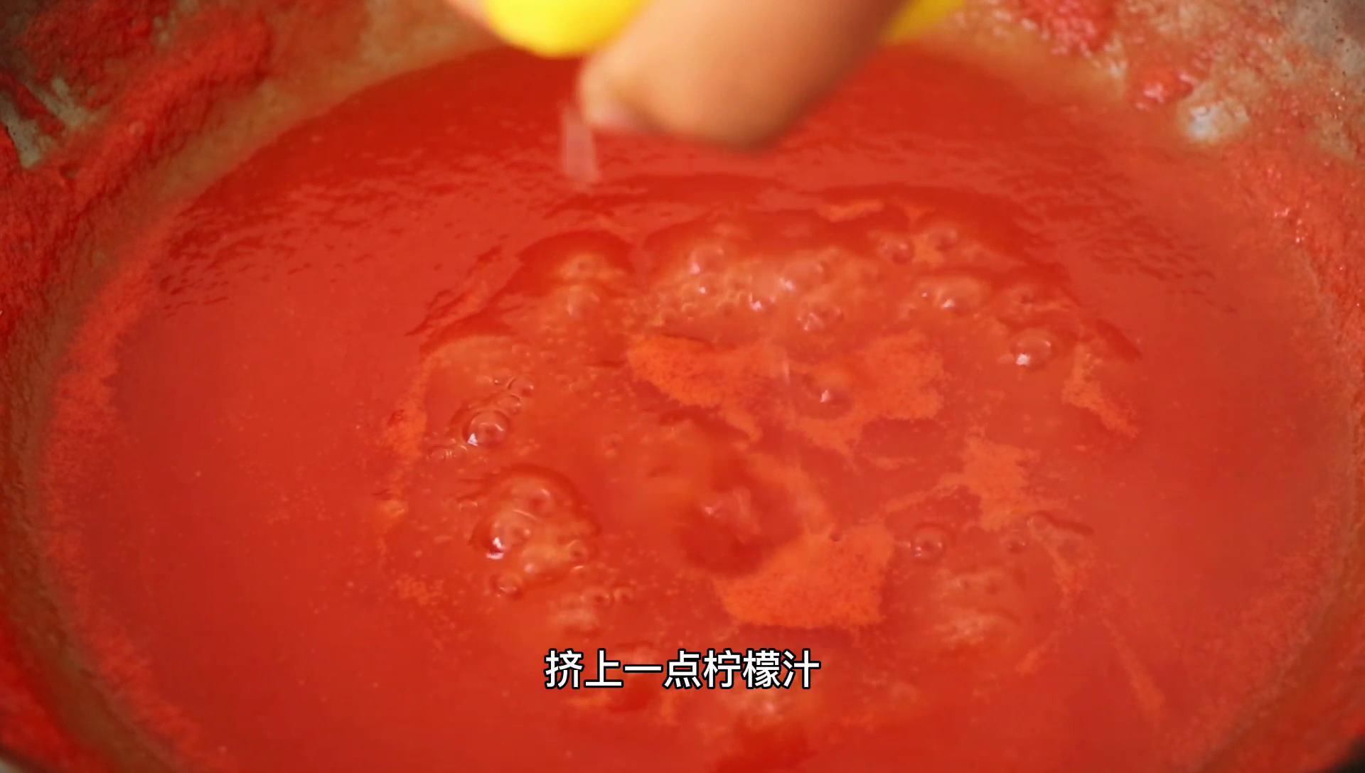 如何自制番茄酱能长期保存的_怎样熬制番茄酱-9