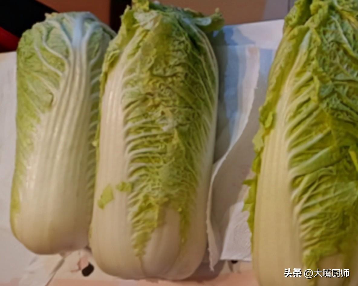 东北酸菜做法腌制方法_快速腌酸菜的方法-4