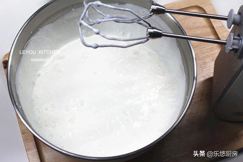 自制奶油冰棍的做法_奶油雪糕怎么做的-6